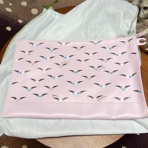 Longchamp Laptop Pouch